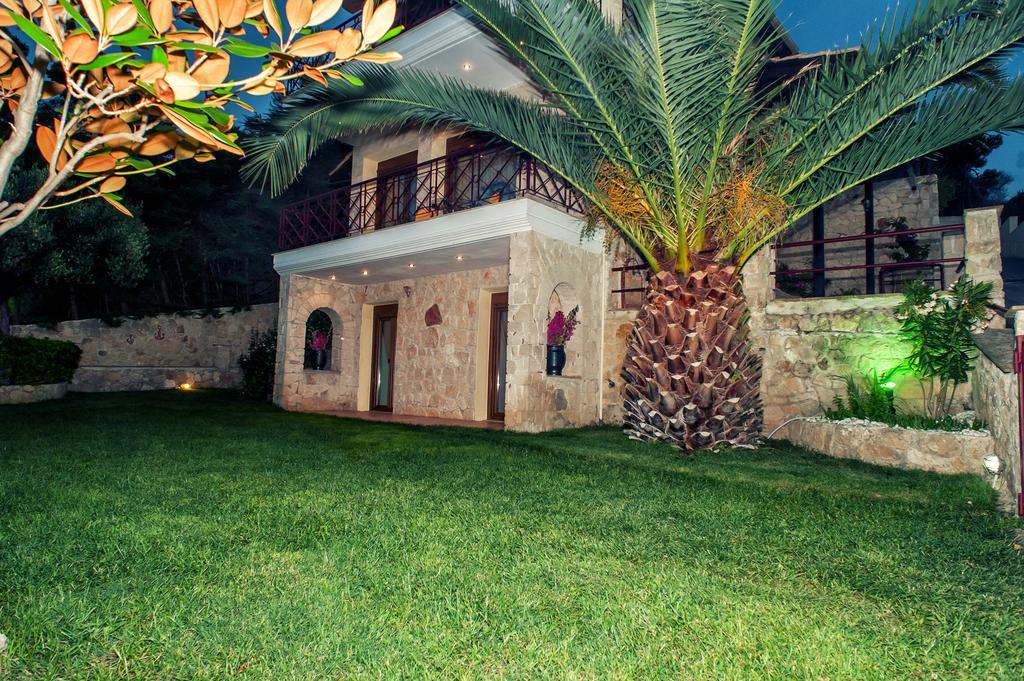 Villa Pefkohori Exterior photo