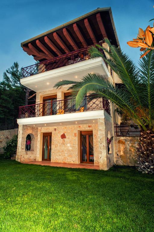 Villa Pefkohori Exterior photo