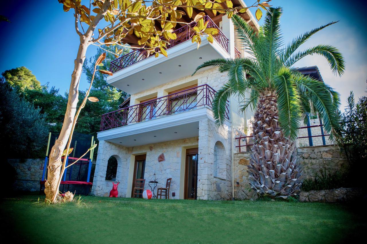 Villa Pefkohori Exterior photo